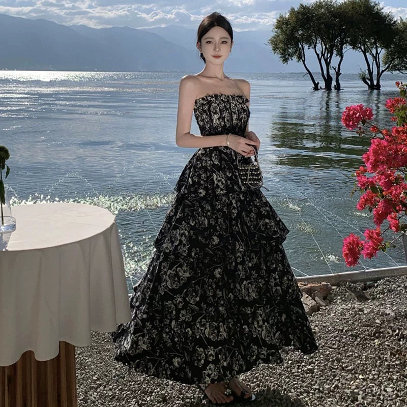 Come with me off shoulder dress CD834 images